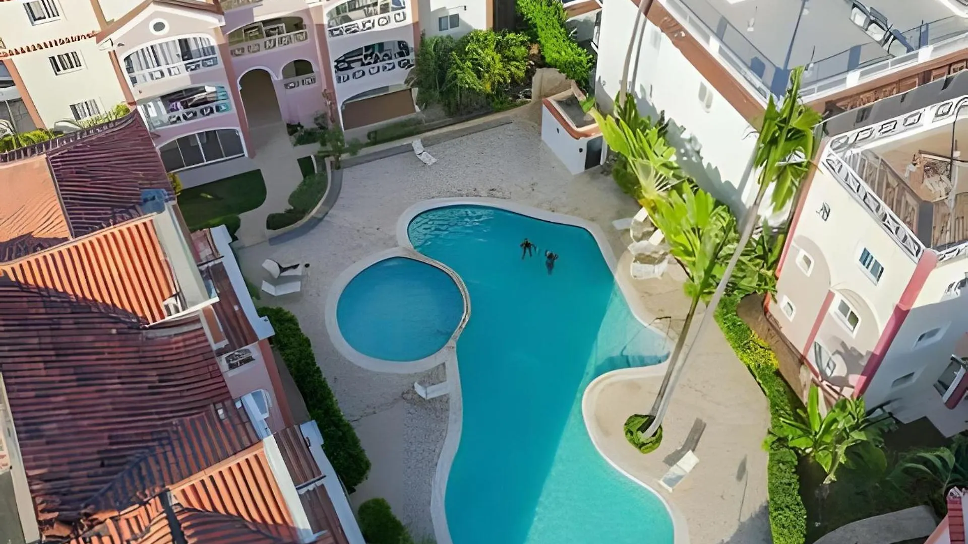Caribbean Stay - El Dorado, A Pasos De La Playa Πούντα Κάνα